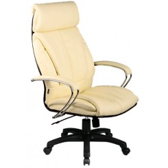 Кресло руководителя Lux LK-13 Pl (кожа)