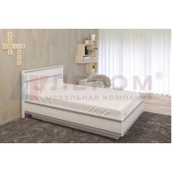 Кровать Карина КР-1001 (120х200)