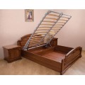 Кровать МДФ №5 (160x200)