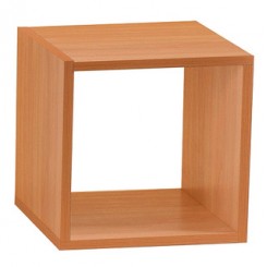 Полочка подвесная Кубик-1