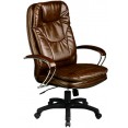 Кресло руководителя Lux LK-11 Pl (кожа)