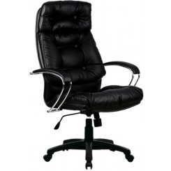 Кресло руководителя Lux LK-14 Pl (кожа)