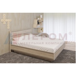 Кровать Карина КР-1003 (160х200)